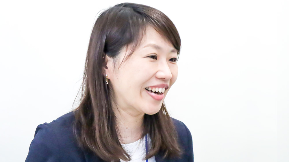 高橋千香先生