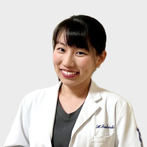 高橋遥奈医師