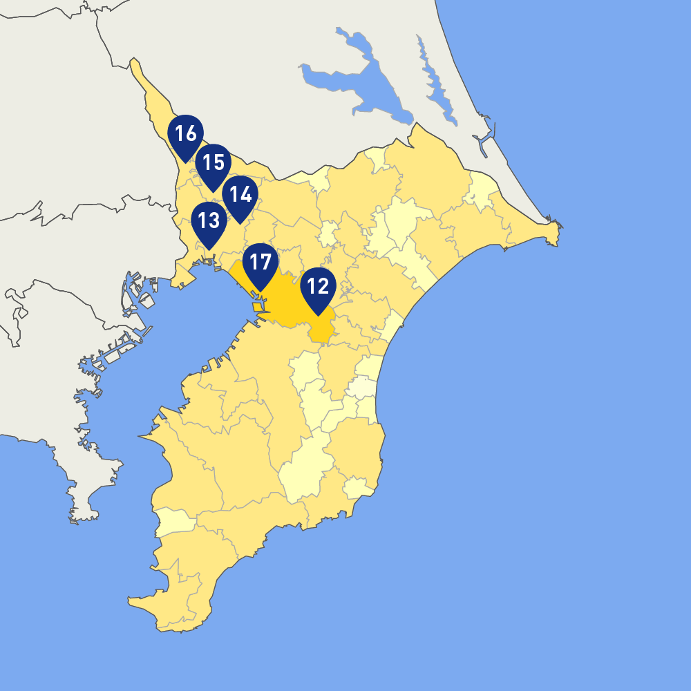 【 クリニック一覧 】