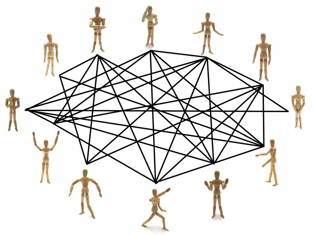 地域との関係づくり