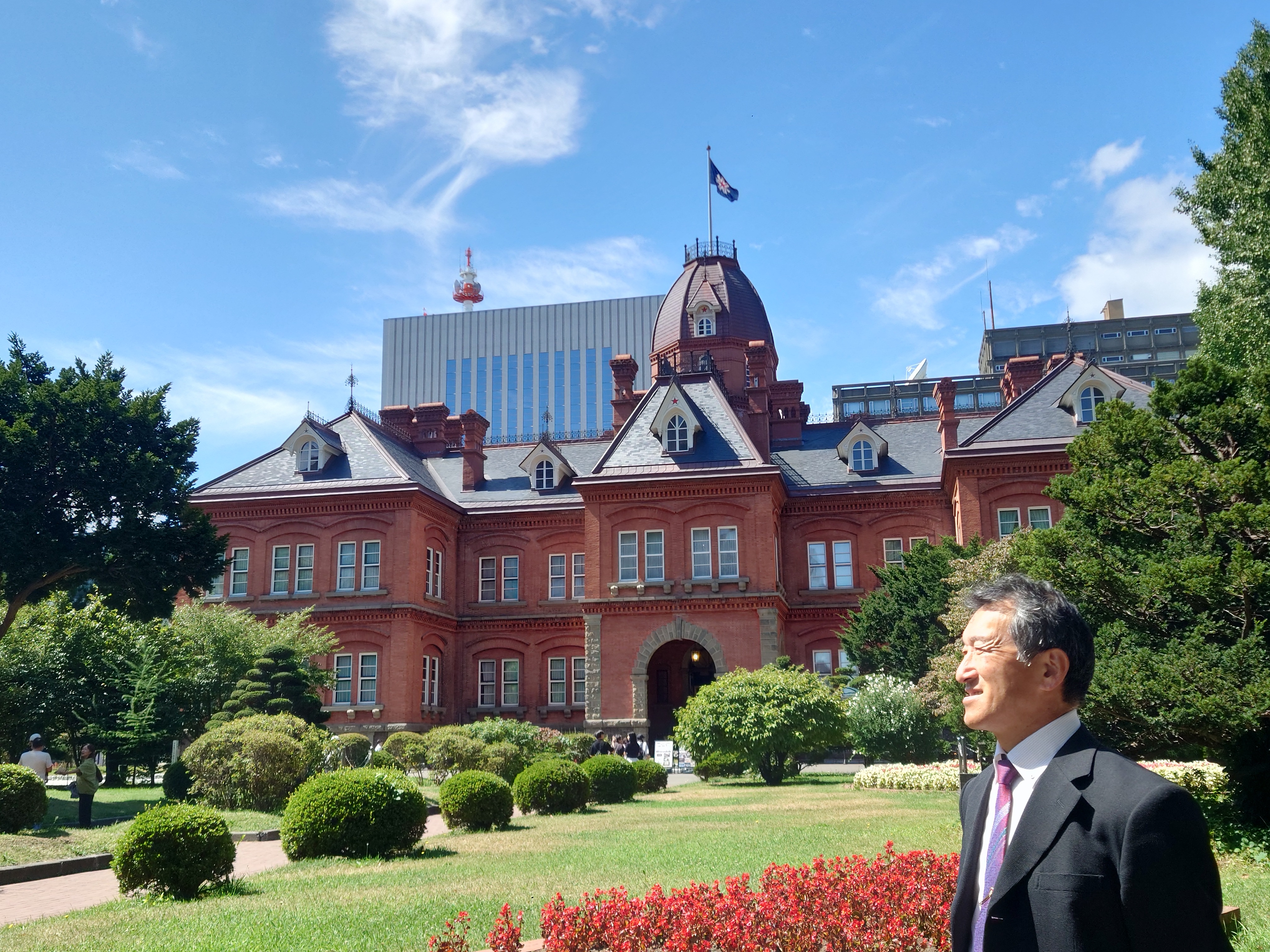 井上事業管理者