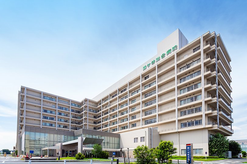 鎌ケ谷総合病院_KV