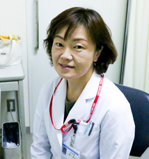 細川寿子先生