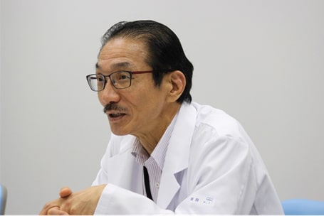 畑田 淳一院長