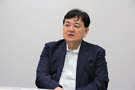 杉原 弘晃理事長
