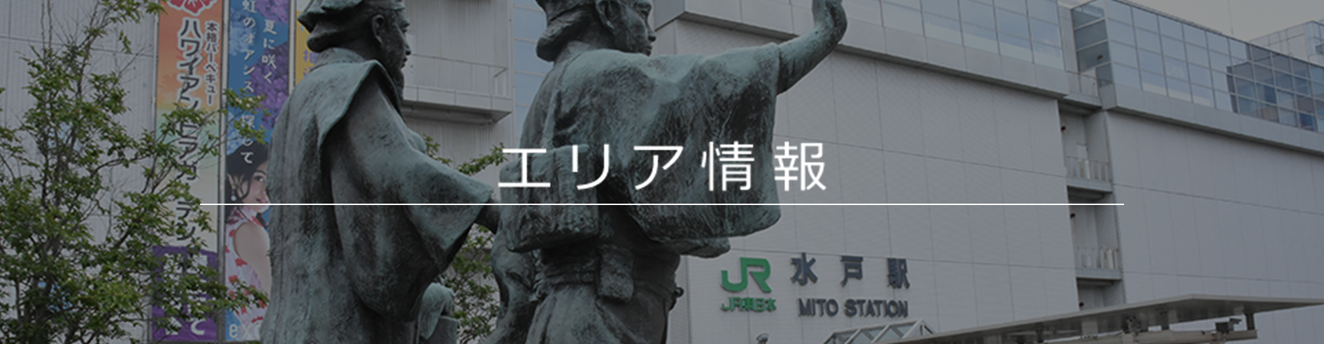 エリア情報