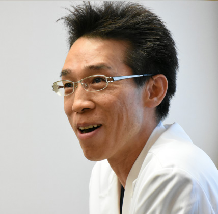 笹本 彰紀先生