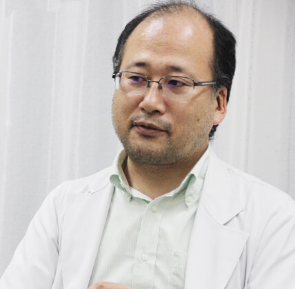 渡辺 誠先生