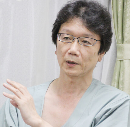 川村 典義先生