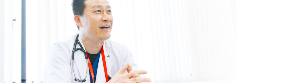 立ち上げ、抜擢人事、業務量の調整――あらゆる医師にチャンスがある!