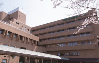 多摩北部医療センター