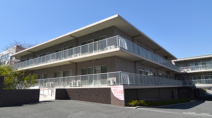 特別養護老人ホーム 川口さくらの杜