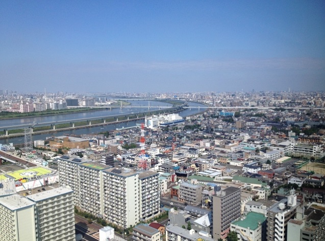 城東エリアの住環境用画像
