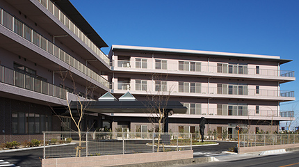 特別養護老人ホーム 見沼さくらの杜
