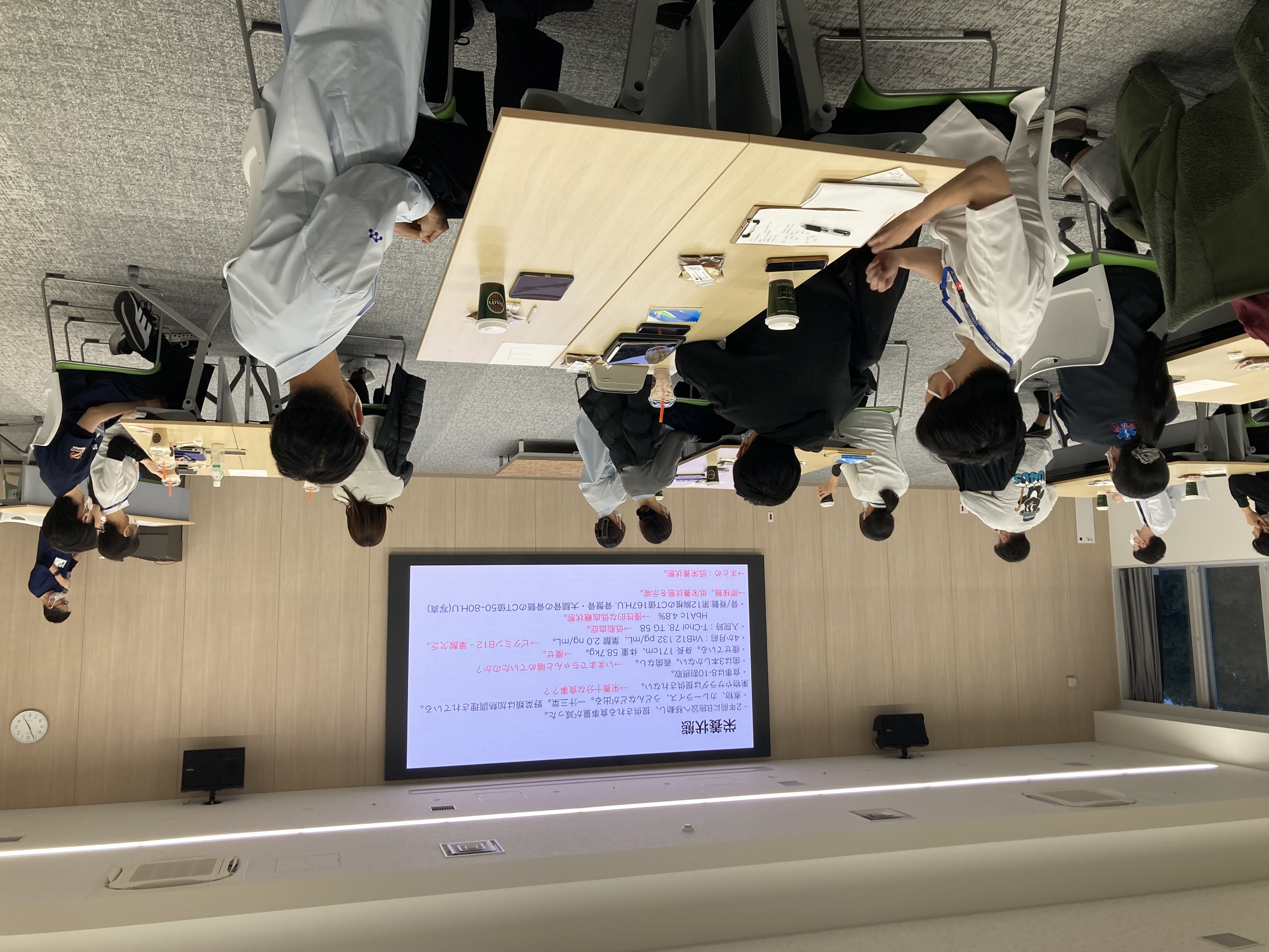 総合プロブレム方式
